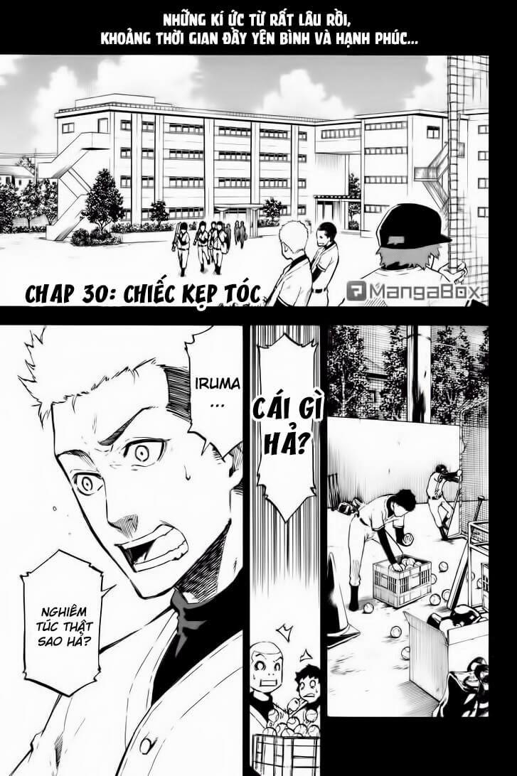 Búp Bê Giết Người Chapter 30 - Trang 2