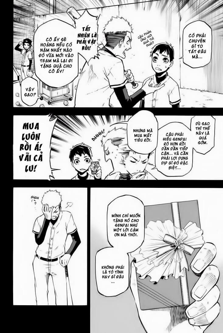 Búp Bê Giết Người Chapter 30 - Trang 2