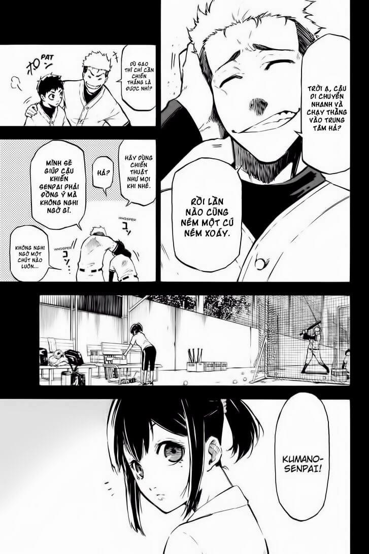 Búp Bê Giết Người Chapter 30 - Trang 2