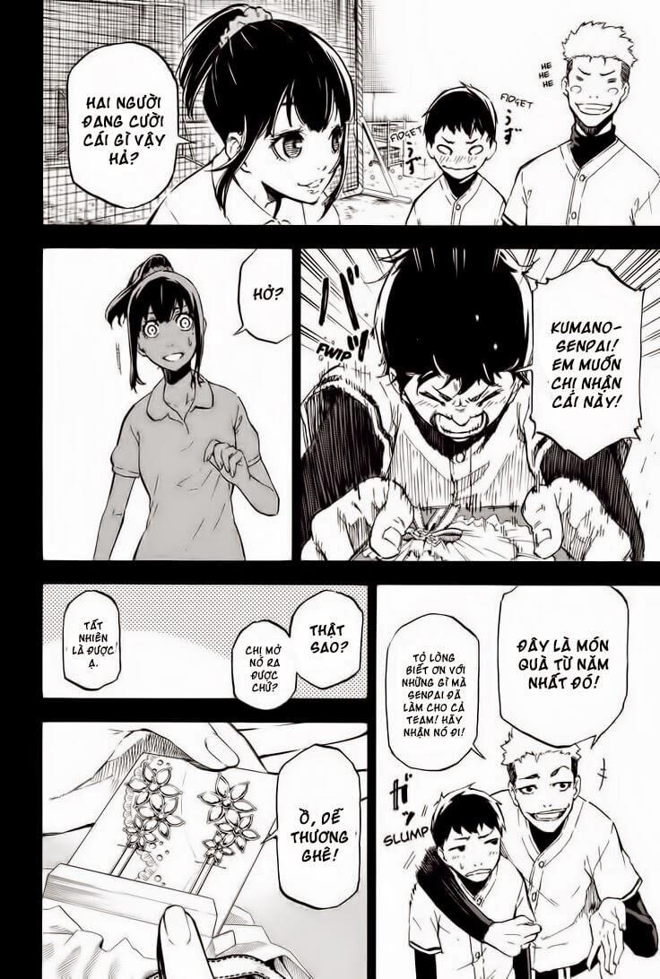 Búp Bê Giết Người Chapter 30 - Trang 2