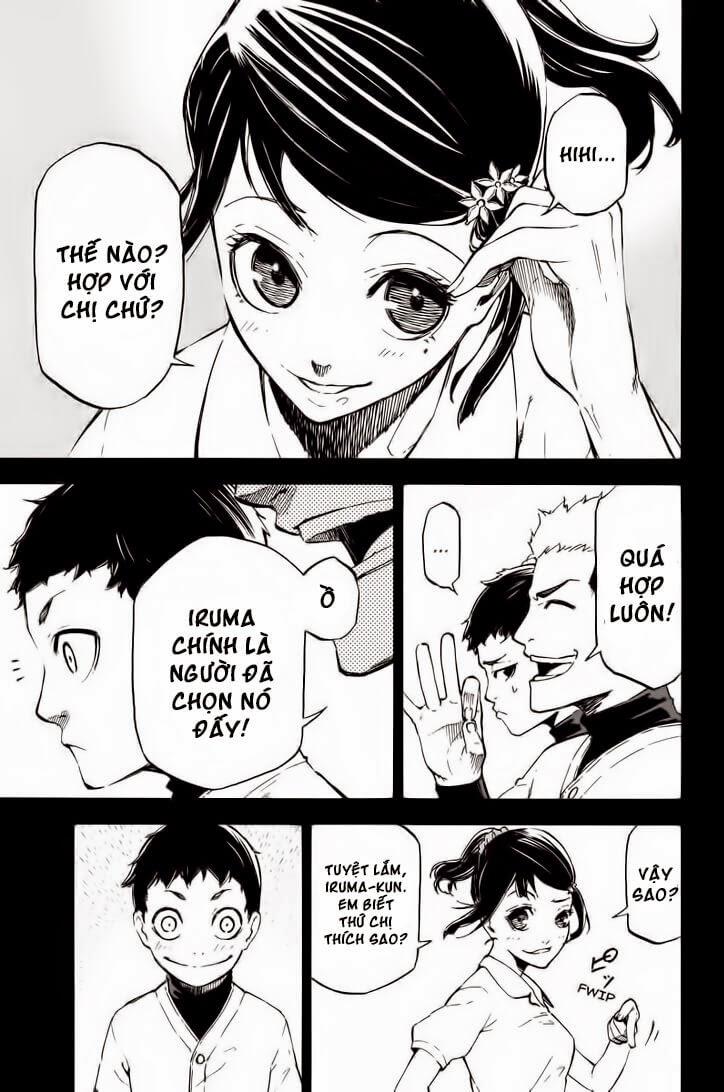 Búp Bê Giết Người Chapter 30 - Trang 2