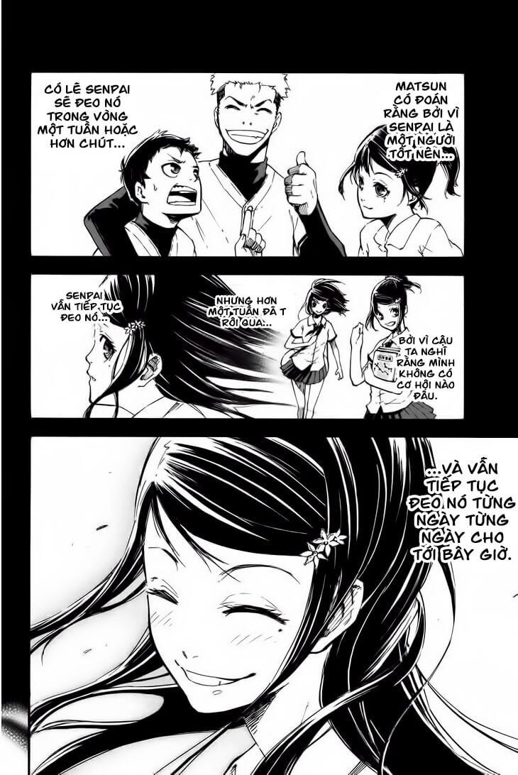 Búp Bê Giết Người Chapter 30 - Trang 2