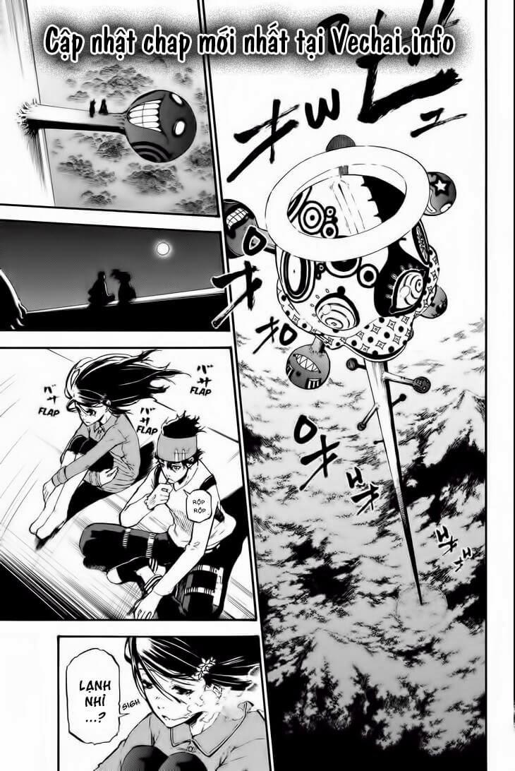 Búp Bê Giết Người Chapter 30 - Trang 2