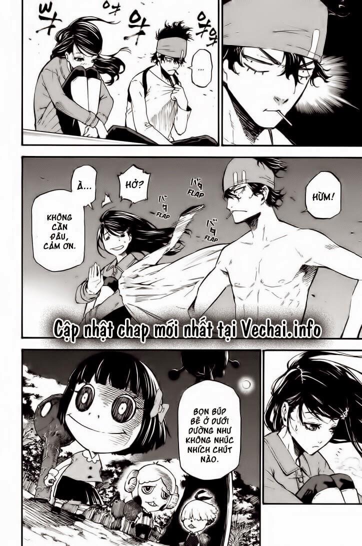 Búp Bê Giết Người Chapter 30 - Trang 2