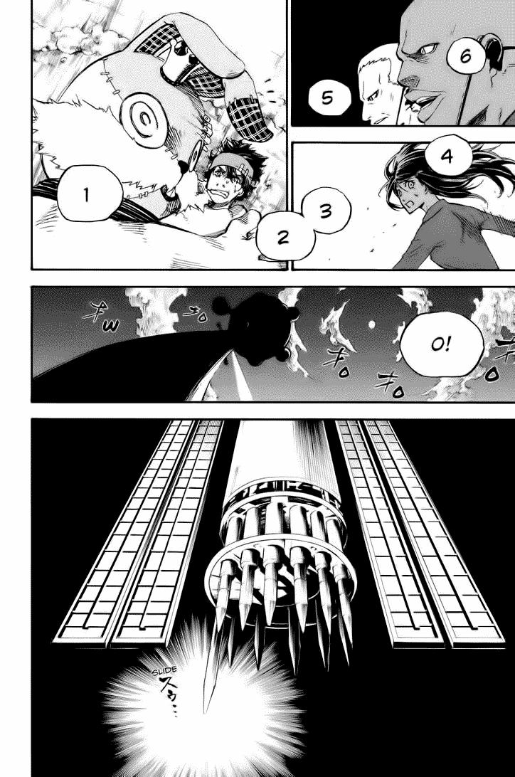 Búp Bê Giết Người Chapter 33 - Trang 2