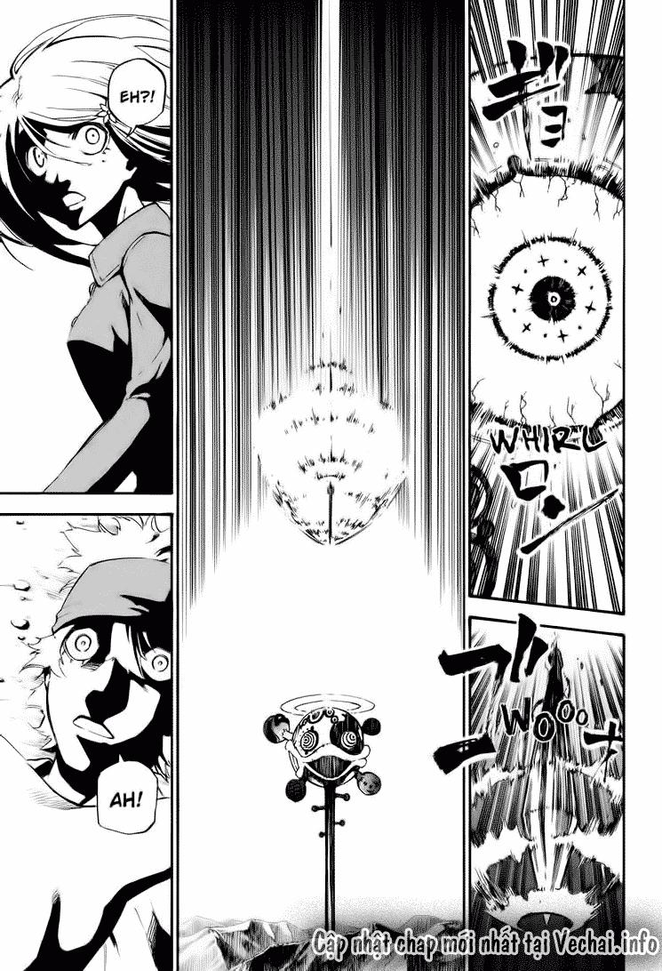 Búp Bê Giết Người Chapter 33 - Trang 2