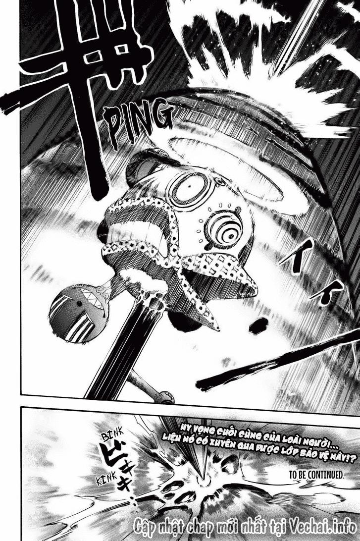 Búp Bê Giết Người Chapter 33 - Trang 2