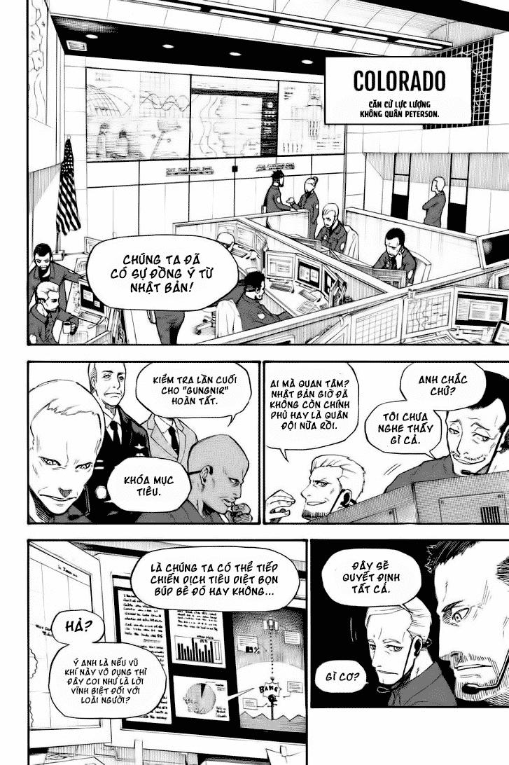 Búp Bê Giết Người Chapter 33 - Trang 2