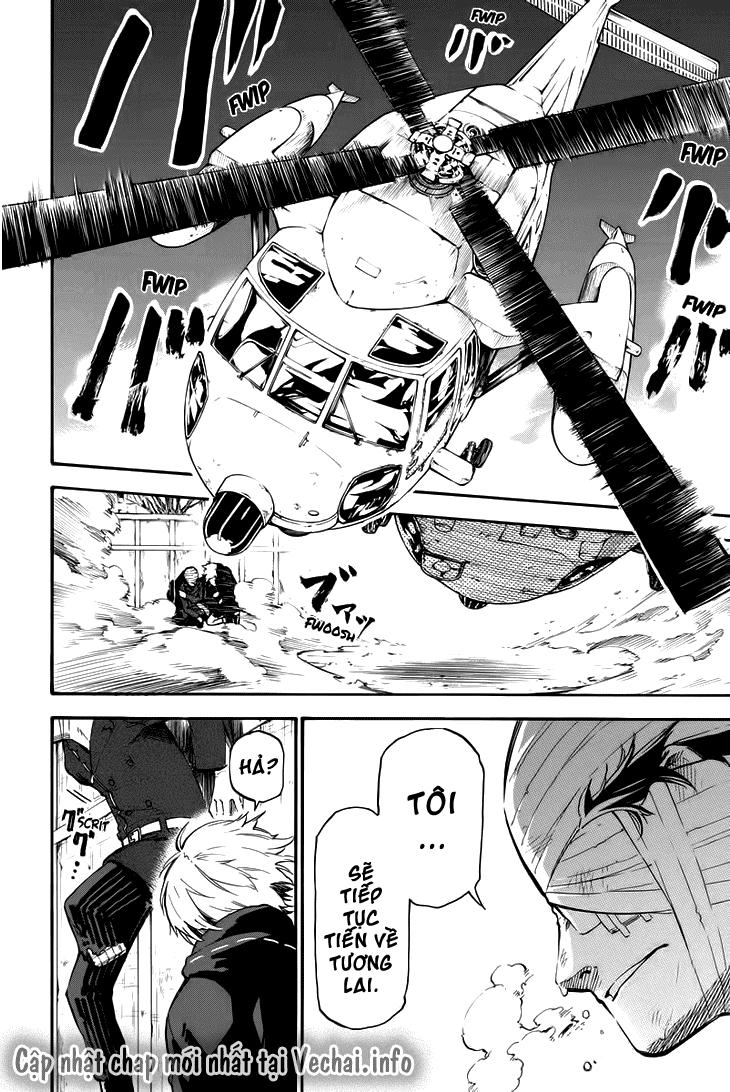 Búp Bê Giết Người Chapter 34 - Trang 2