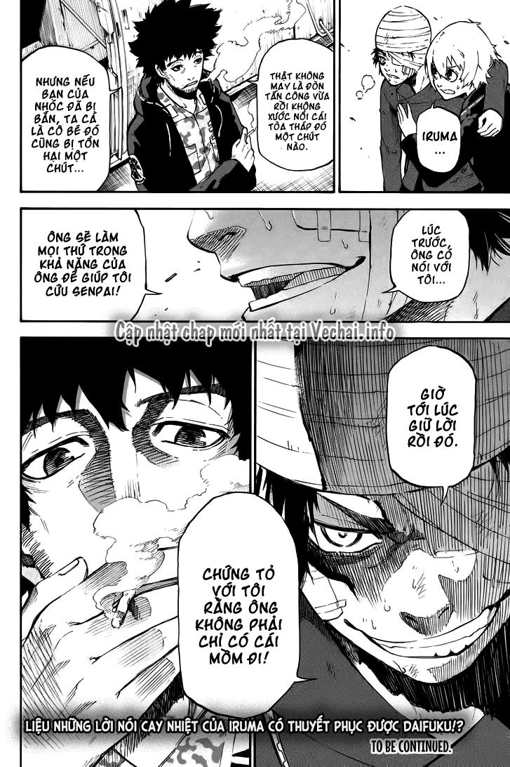 Búp Bê Giết Người Chapter 34 - Trang 2