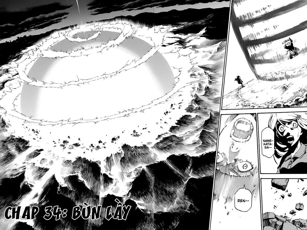 Búp Bê Giết Người Chapter 34 - Trang 2