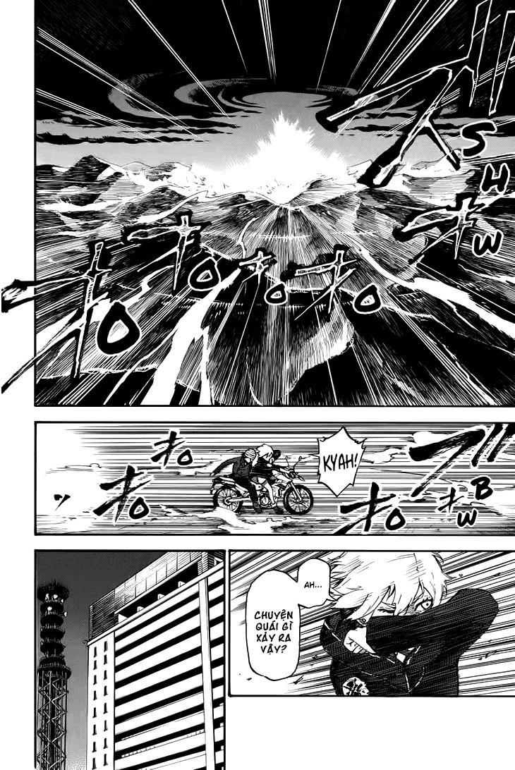 Búp Bê Giết Người Chapter 34 - Trang 2