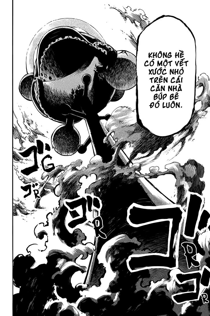 Búp Bê Giết Người Chapter 34 - Trang 2