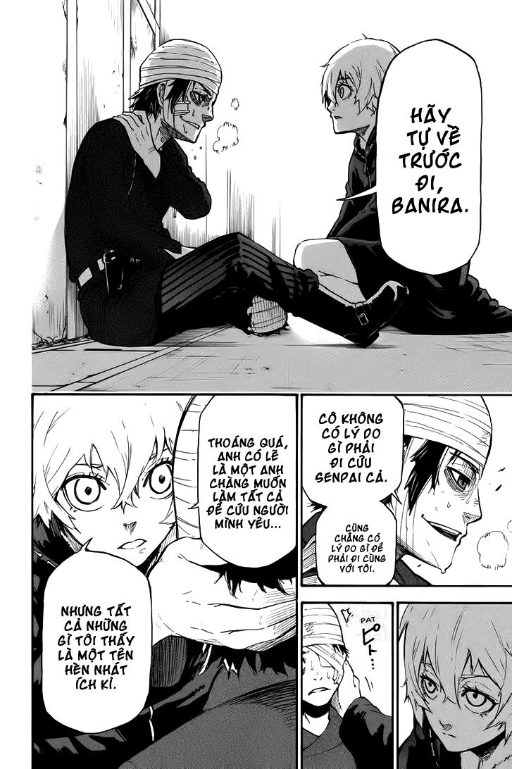Búp Bê Giết Người Chapter 34 - Trang 2