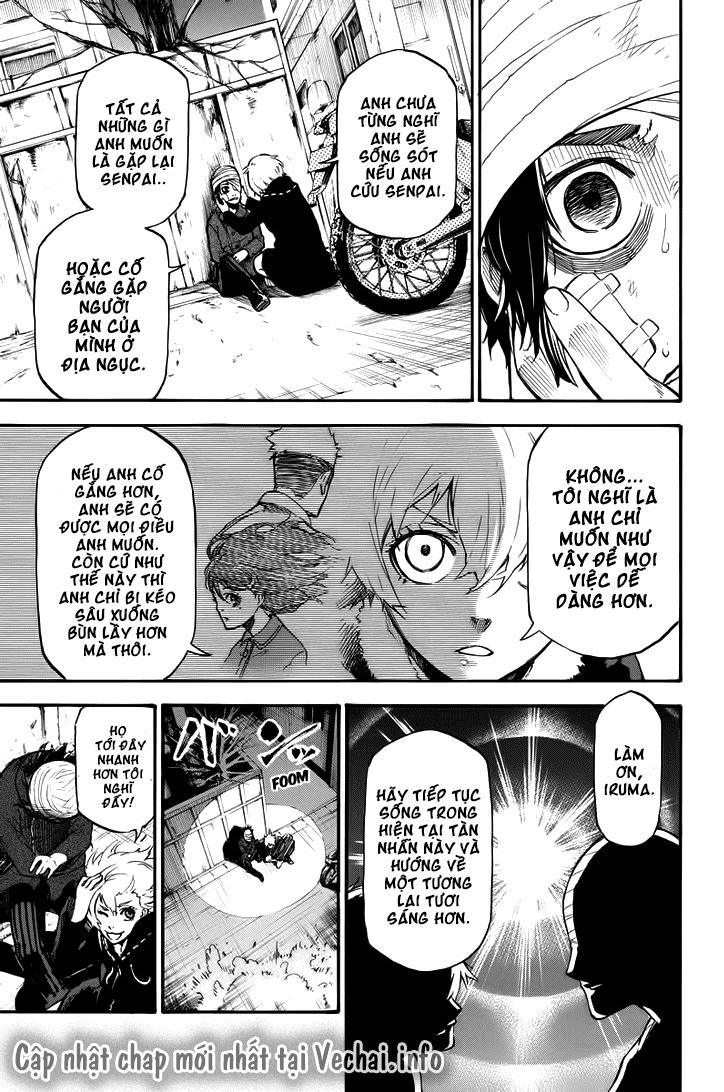Búp Bê Giết Người Chapter 34 - Trang 2