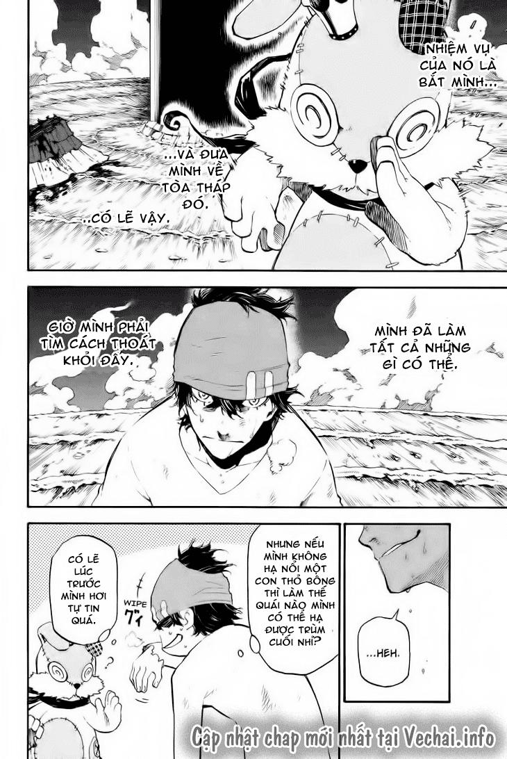 Búp Bê Giết Người Chapter 35 - Trang 2