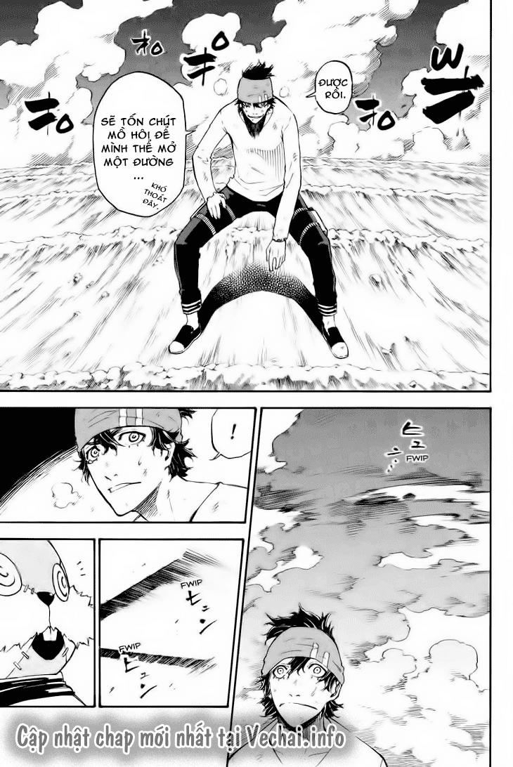 Búp Bê Giết Người Chapter 35 - Trang 2