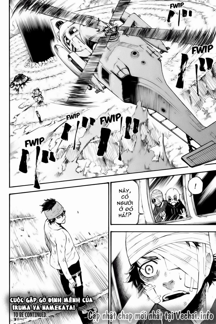 Búp Bê Giết Người Chapter 35 - Trang 2