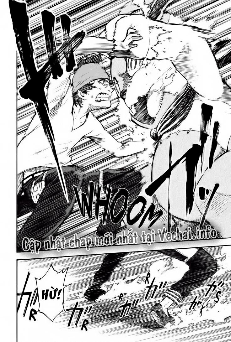 Búp Bê Giết Người Chapter 36 - Trang 2