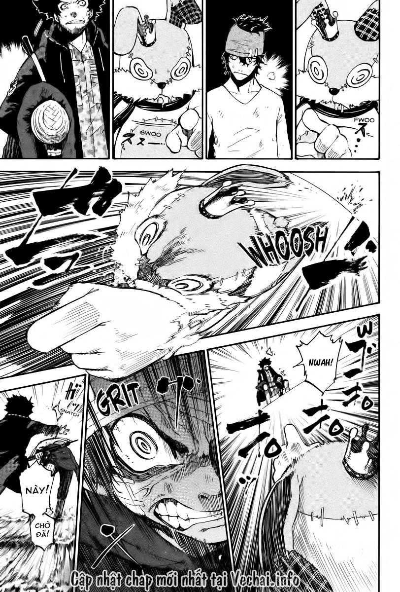 Búp Bê Giết Người Chapter 37 - Trang 2