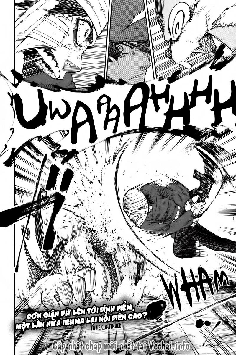 Búp Bê Giết Người Chapter 37 - Trang 2