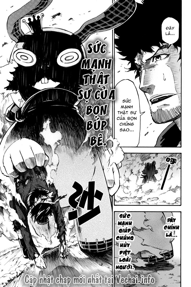 Búp Bê Giết Người Chapter 38 - Trang 2