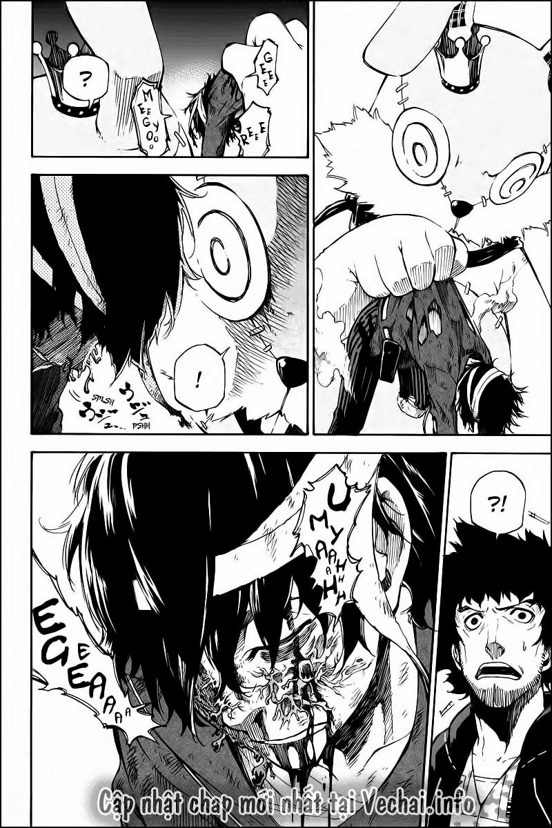 Búp Bê Giết Người Chapter 38 - Trang 2