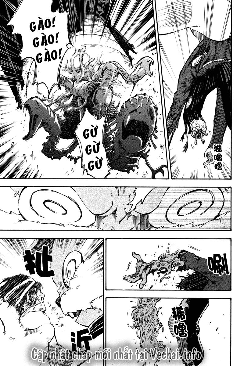 Búp Bê Giết Người Chapter 38 - Trang 2