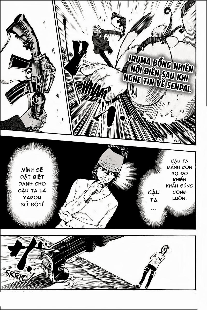 Búp Bê Giết Người Chapter 38 - Trang 2