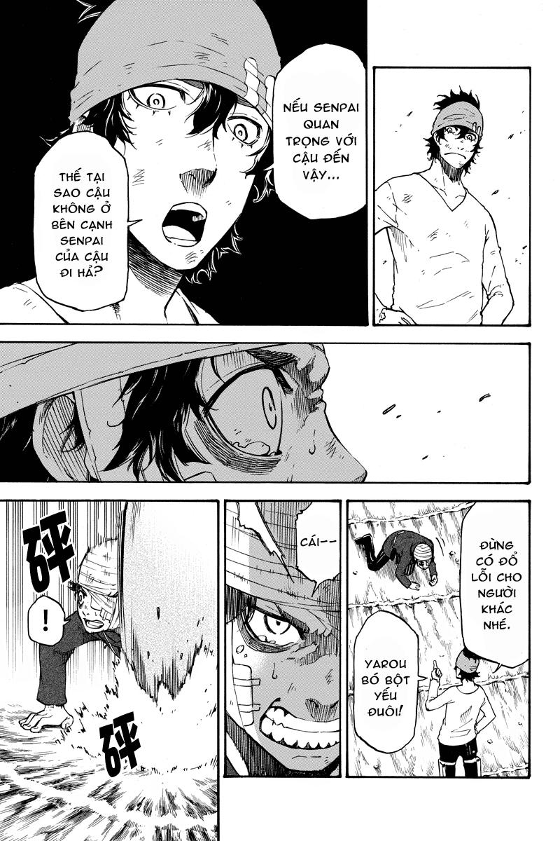 Búp Bê Giết Người Chapter 38 - Trang 2