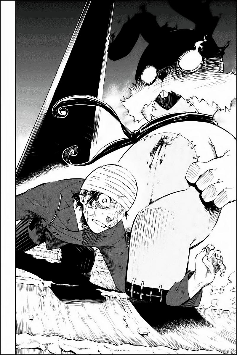 Búp Bê Giết Người Chapter 38 - Trang 2