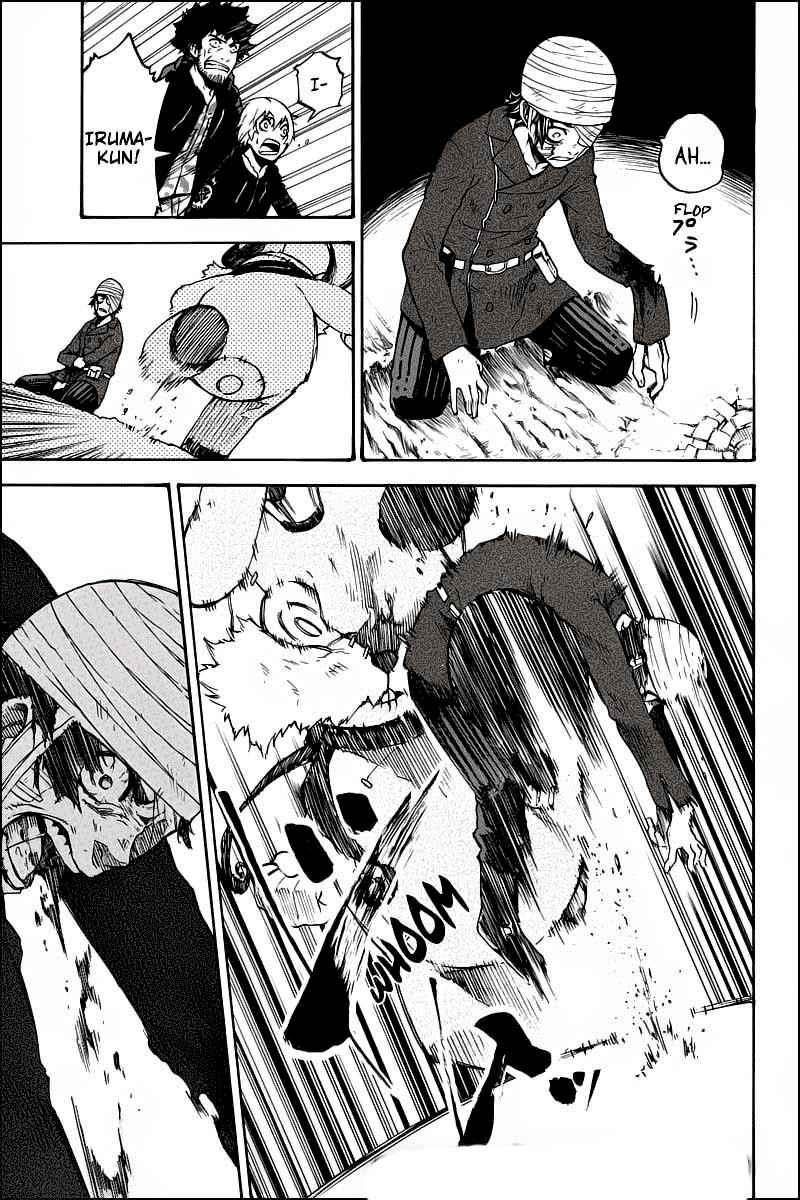 Búp Bê Giết Người Chapter 38 - Trang 2