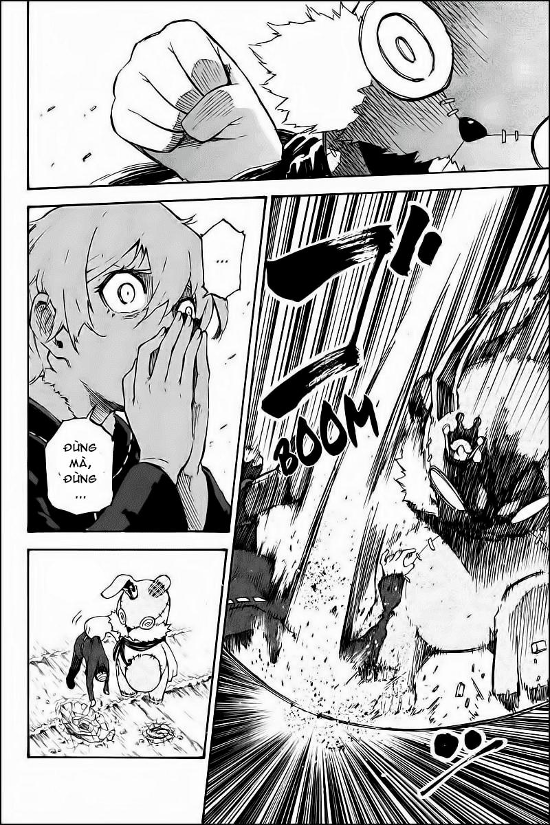 Búp Bê Giết Người Chapter 38 - Trang 2