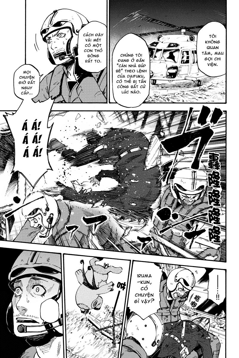 Búp Bê Giết Người Chapter 38 - Trang 2