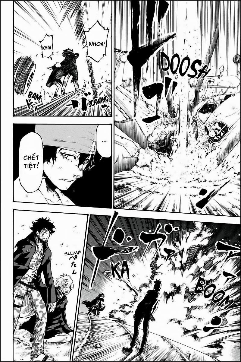 Búp Bê Giết Người Chapter 38 - Trang 2