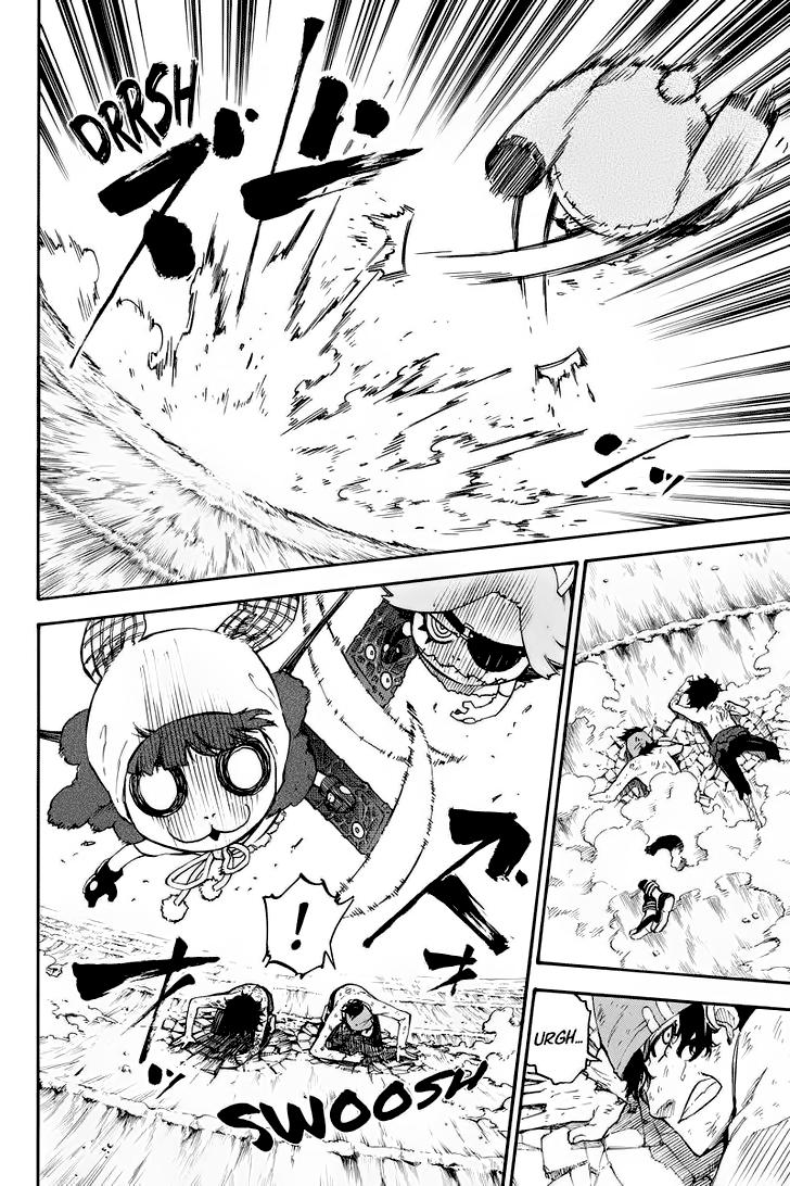 Búp Bê Giết Người Chapter 40 - Trang 2