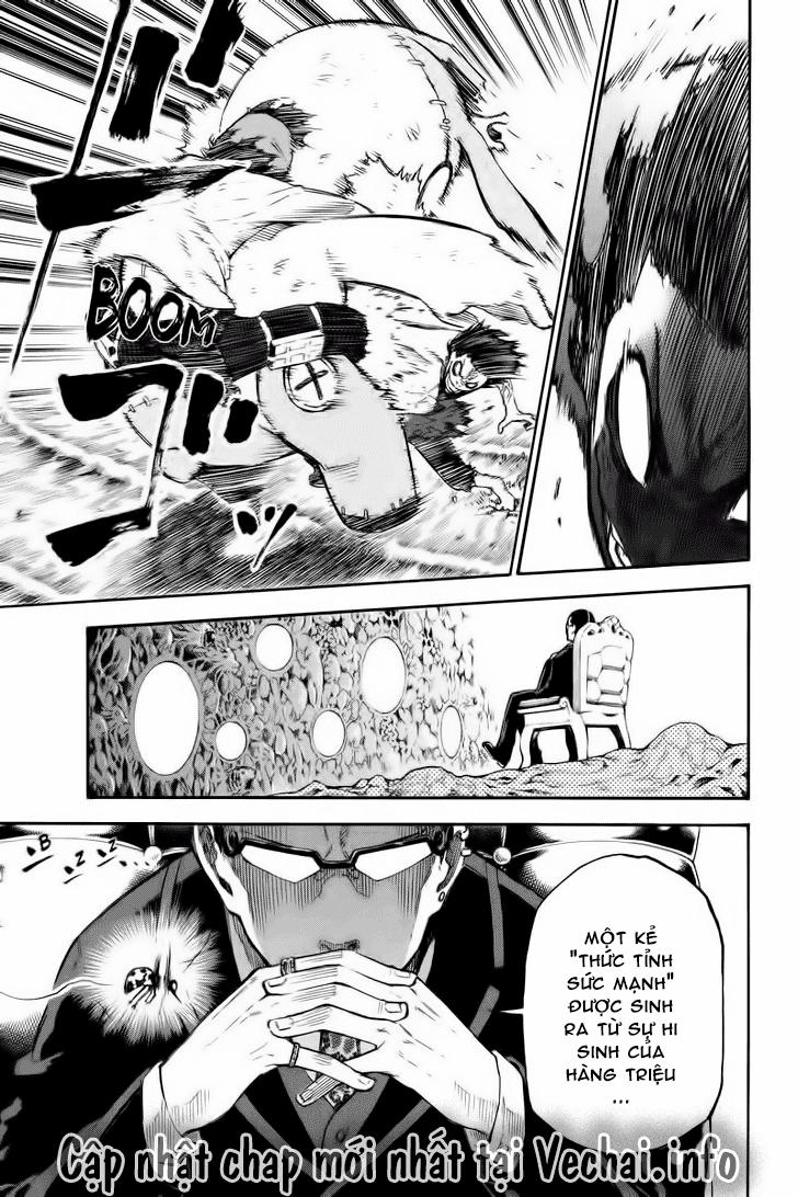 Búp Bê Giết Người Chapter 41 - Trang 2