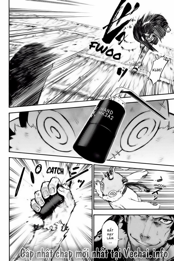 Búp Bê Giết Người Chapter 42 - Trang 2
