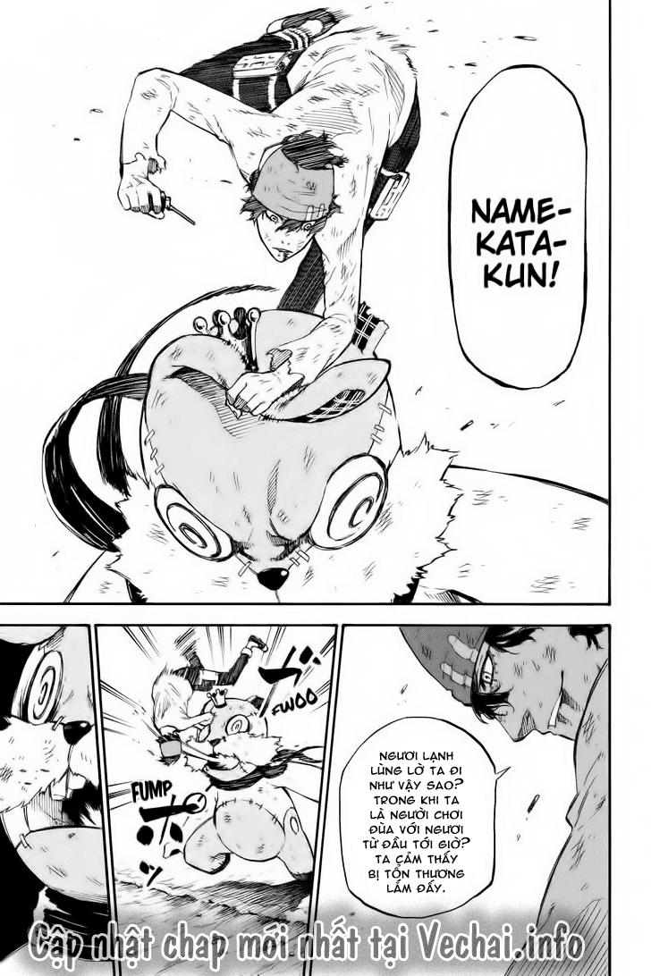 Búp Bê Giết Người Chapter 42 - Trang 2