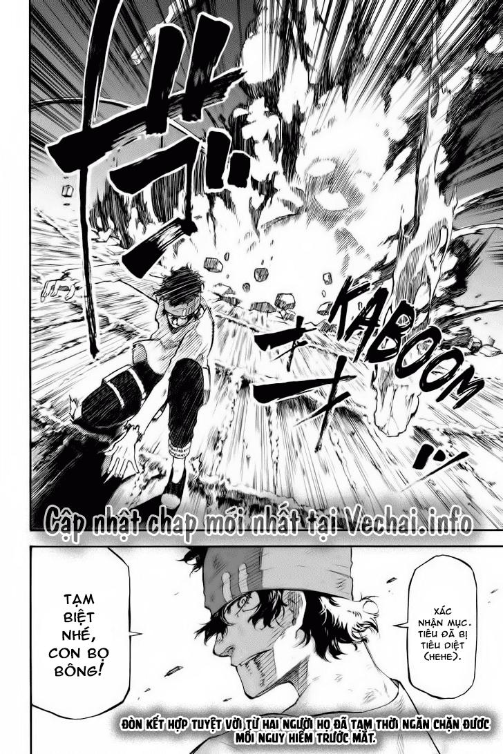 Búp Bê Giết Người Chapter 42 - Trang 2