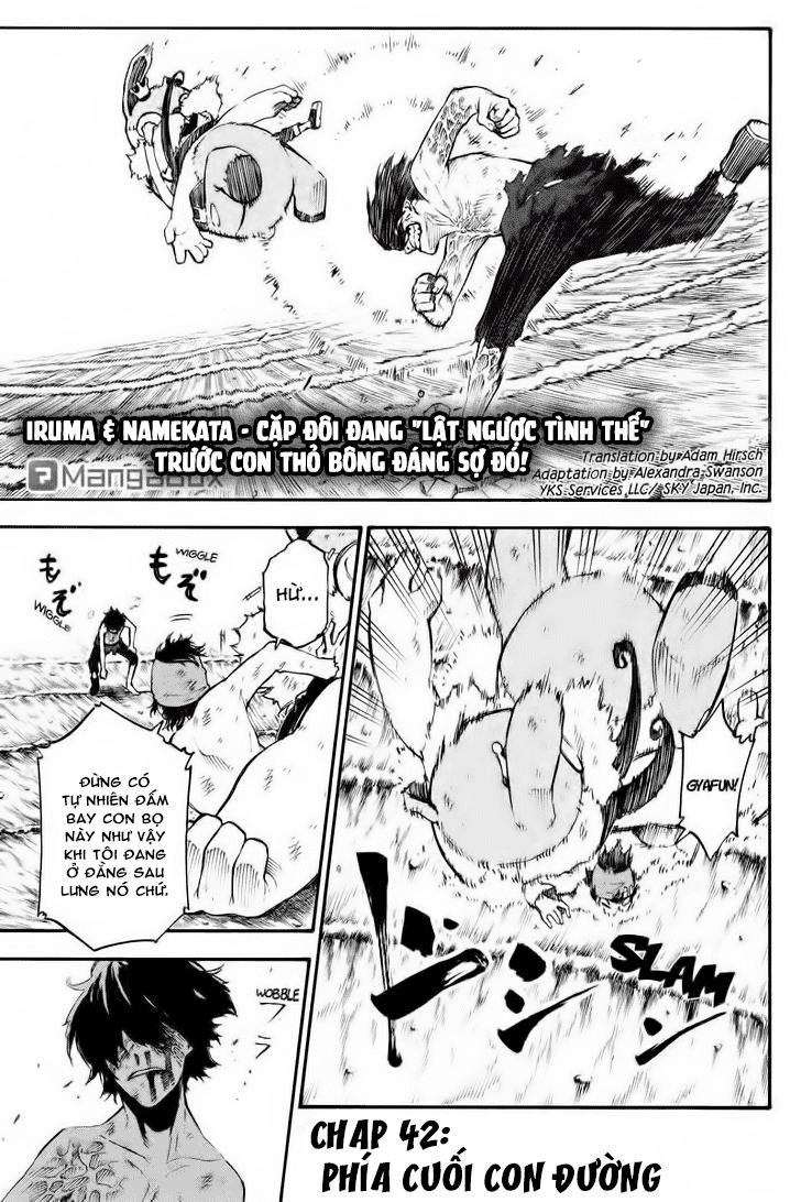 Búp Bê Giết Người Chapter 42 - Trang 2