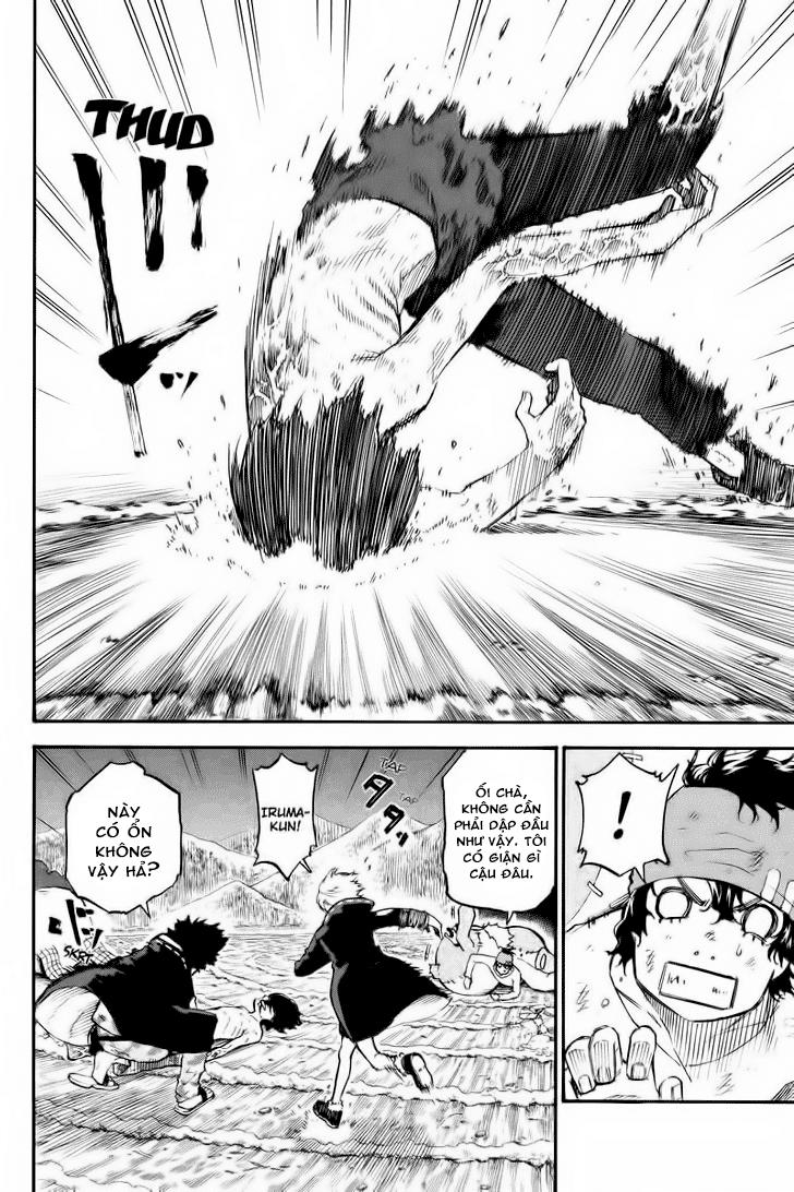 Búp Bê Giết Người Chapter 42 - Trang 2