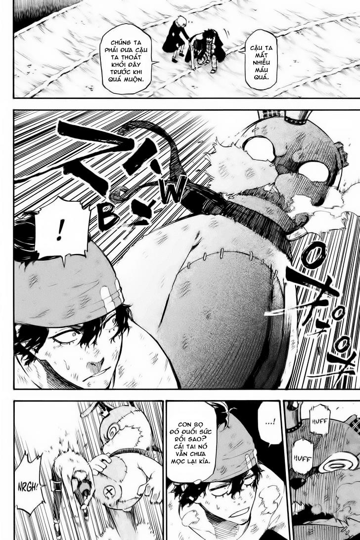 Búp Bê Giết Người Chapter 42 - Trang 2