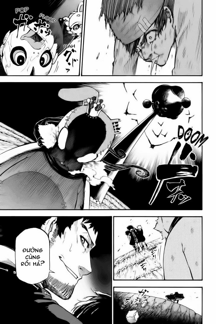 Búp Bê Giết Người Chapter 42 - Trang 2