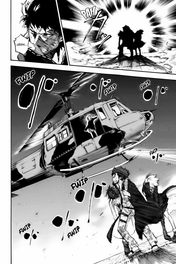 Búp Bê Giết Người Chapter 42 - Trang 2