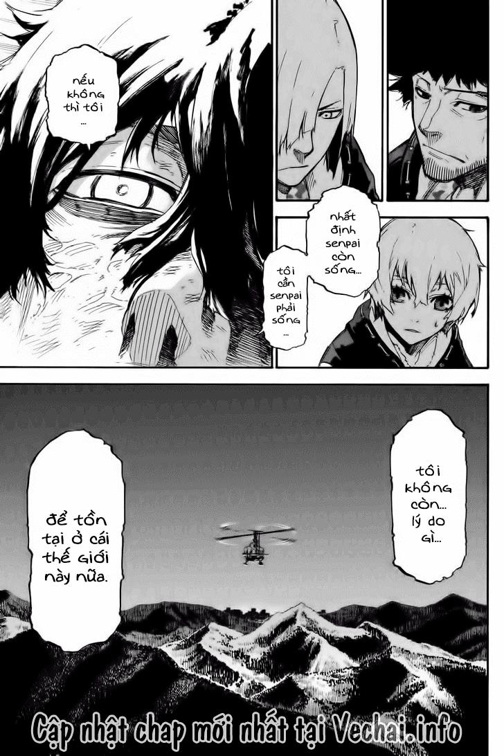 Búp Bê Giết Người Chapter 43 - Trang 2