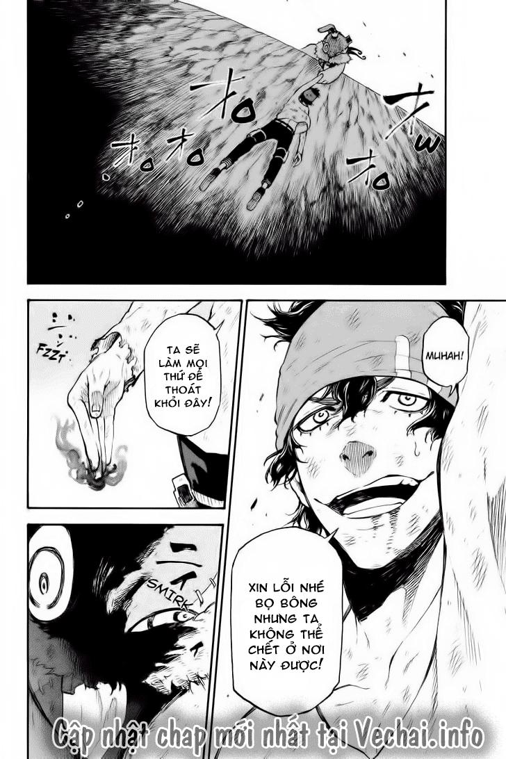 Búp Bê Giết Người Chapter 43 - Trang 2