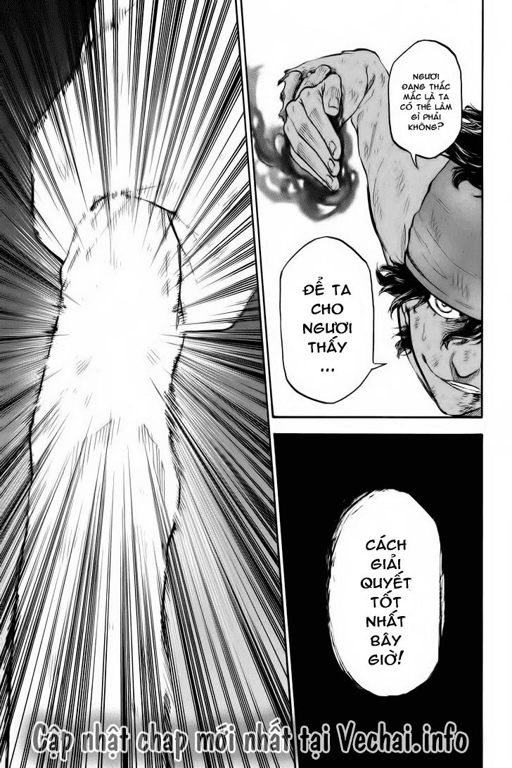 Búp Bê Giết Người Chapter 43 - Trang 2