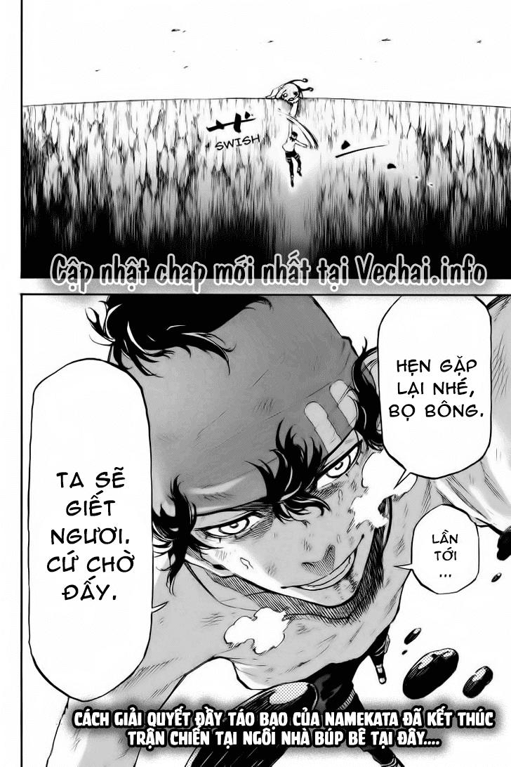 Búp Bê Giết Người Chapter 43 - Trang 2