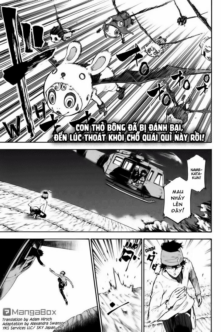 Búp Bê Giết Người Chapter 43 - Trang 2